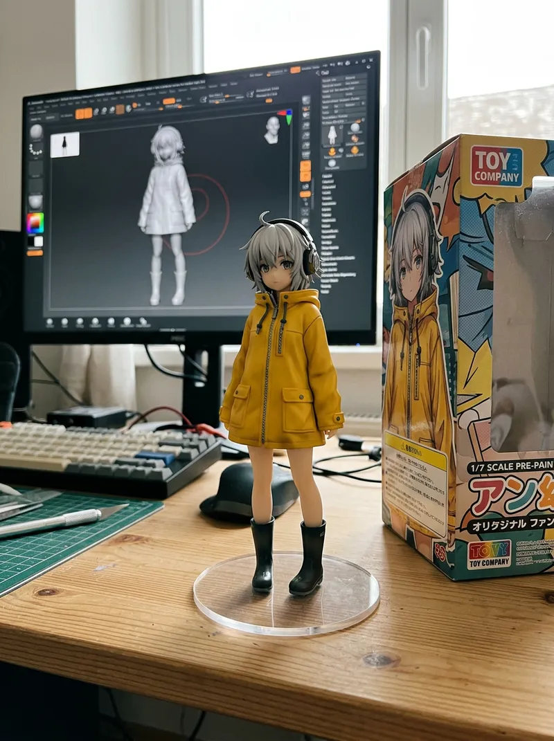 Figurine